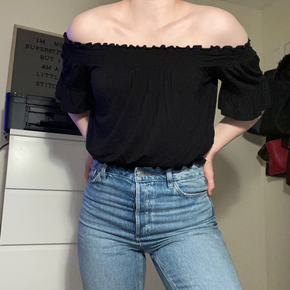 2/$30 Forever 21 Crop